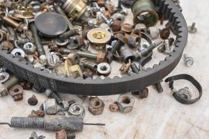 Arctic Cat - 07 Arctic Cat 250 2x4 Hardware Set Nuts & Bolts - Image 3