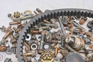 Arctic Cat - 07 Arctic Cat 250 2x4 Hardware Set Nuts & Bolts - Image 4