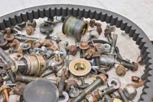 Arctic Cat - 07 Arctic Cat 250 2x4 Hardware Set Nuts & Bolts - Image 5