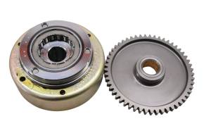 Arctic Cat - 07 Arctic Cat 250 2x4 Flywheel Starter Clutch Bearing & Gear - Image 3