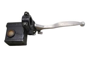 Bombardier - 04 Can-Am Outlander 330 4x4 Front Brake Master Cylinder & Lever Bombardier - Image 2