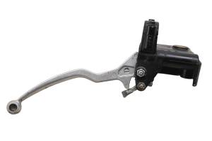 Bombardier - 04 Can-Am Outlander 330 4x4 Front Brake Master Cylinder & Lever Bombardier - Image 3