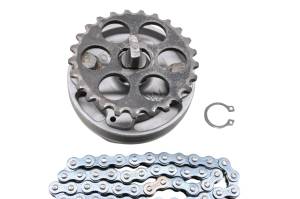 07 Arctic Cat 250 2x4 Oil Pump