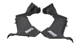 Arctic Cat - 07 Arctic Cat 250 2x4 Rear Fenders - Image 2