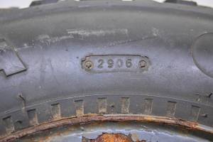 Arctic Cat - 07 Arctic Cat 250 2x4 Front Wheels Rims & Tires 22X7-10 4/144 - Image 5