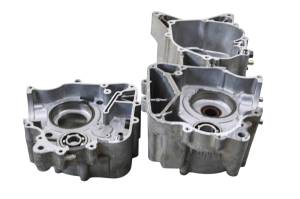 Arctic Cat - 07 Arctic Cat 250 2x4 Crankcase Center Crank Case - Image 5