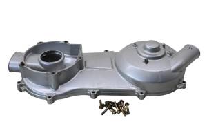 07 Arctic Cat 250 2x4 Clutch Cover