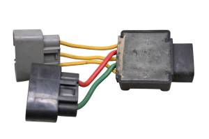 Bombardier - 04 Can-Am Outlander 330 4x4 Rectifier Wire Harness Electrical Wiring Bombardier - Image 2