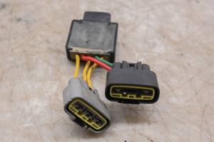 Bombardier - 04 Can-Am Outlander 330 4x4 Rectifier Wire Harness Electrical Wiring Bombardier - Image 3