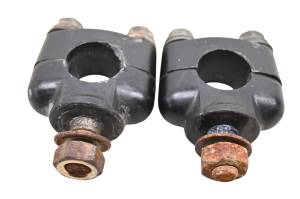 07 Arctic Cat 250 2x4 Handlebar Clamps