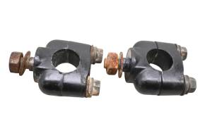 Arctic Cat - 07 Arctic Cat 250 2x4 Handlebar Clamps - Image 2