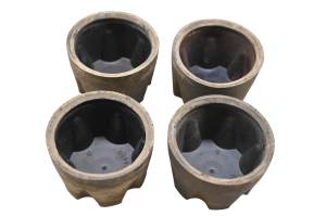 Arctic Cat - 07 Arctic Cat 250 2x4 Hubcap Wheel Covers - Image 2