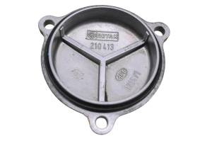 Bombardier - 04 Can-Am Outlander 330 4x4 Oil Filter Cover Bombardier - Image 2