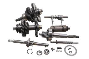 07 Arctic Cat 250 2x4 Transmission Shift Forks & Drum