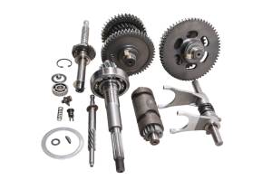 Arctic Cat - 07 Arctic Cat 250 2x4 Transmission Shift Forks & Drum - Image 3