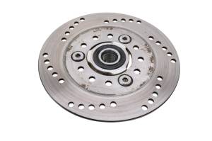 Arctic Cat - 07 Arctic Cat 250 2x4 Front Wheel Hub & Rotor Left Or Right - Image 2