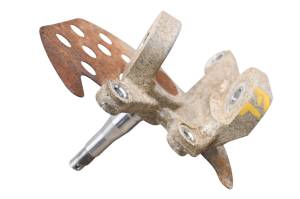Arctic Cat - 07 Arctic Cat 250 2x4 Front Left Spindle Knuckle - Image 2
