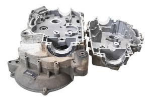 Bombardier - 04 Can-Am Outlander 330 4x4 Crankcase Center Crank Case Bombardier - Image 5
