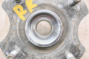 Arctic Cat - 07 Arctic Cat 250 2x4 Rear Wheel Hub Left Or Right - Image 3