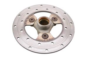 Arctic Cat - 07 Arctic Cat 250 2x4 Rear Brake Rotor Hub - Image 2