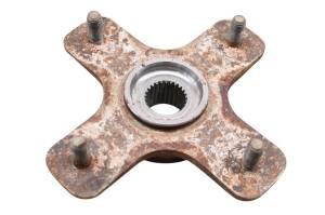 04 Can-Am Outlander 330 4x4 Rear Wheel Hub Left Or Right Bombardier