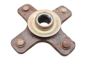 Bombardier - 04 Can-Am Outlander 330 4x4 Rear Wheel Hub Left Or Right Bombardier - Image 2