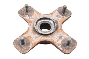 Bombardier - 04 Can-Am Outlander 330 4x4 Front Wheel Hub Left Or Right Bombardier - Image 1