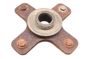 Bombardier - 04 Can-Am Outlander 330 4x4 Front Wheel Hub Left Or Right Bombardier - Image 2