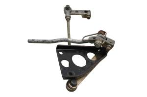 Arctic Cat - 07 Arctic Cat 250 2x4 Gear Select Shift Lever Shifter - Image 2