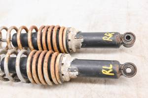 Bombardier - 04 Can-Am Outlander 330 4x4 Rear Shocks Suspension Left & Right Bombardier - Image 3