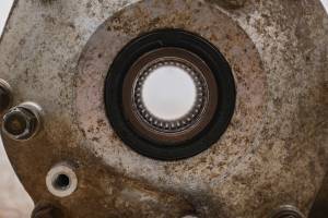 Arctic Cat - 07 Arctic Cat 250 2x4 Rear Differential - Image 4