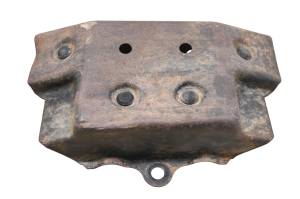 07 Arctic Cat 250 2x4 Rear Swingarm Skid Plate Guard