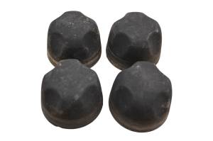 04 Can-Am Outlander 330 4x4 Hubcap Covers Bombardier