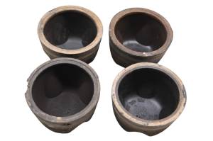 Bombardier - 04 Can-Am Outlander 330 4x4 Hubcap Covers Bombardier - Image 2