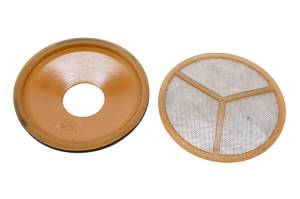 Bombardier - 04 Can-Am Outlander 330 4x4 Oil Deflector Baffle Bombardier - Image 2