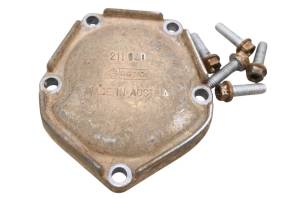 04 Can-Am Outlander 330 4x4 Oil Sieve Cover Bombardier