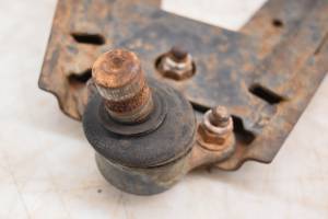 Bombardier - 04 Can-Am Outlander 330 4x4 Front Upper Left Or Right A-Arm Bombardier - Image 4