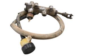 Bombardier - 04 Can-Am Outlander 330 4x4 Rear Brake Master Cylinder Bombardier - Image 3