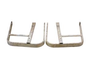 04 Can-Am Outlander 330 4x4 Left & Right Foot Rest Foot Pegs Bombardier