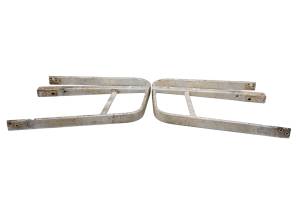 Bombardier - 04 Can-Am Outlander 330 4x4 Left & Right Foot Rest Foot Pegs Bombardier - Image 2