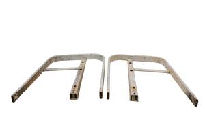 Bombardier - 04 Can-Am Outlander 330 4x4 Left & Right Foot Rest Foot Pegs Bombardier - Image 3