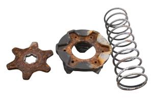Bombardier - 04 Can-Am Outlander 330 4x4 Secondary Clutch Gear Cam & Spring Bombardier - Image 2