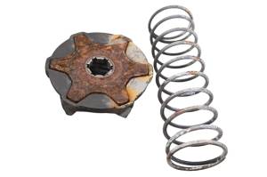 Bombardier - 04 Can-Am Outlander 330 4x4 Secondary Clutch Gear Cam & Spring Bombardier - Image 3