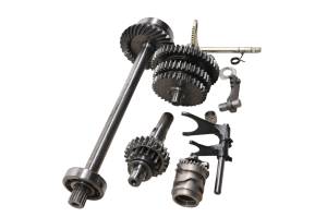 Bombardier - 04 Can-Am Outlander 330 4x4 Transmission Shift Forks & Drum Bombardier - Image 2