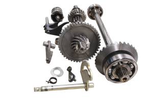 Bombardier - 04 Can-Am Outlander 330 4x4 Transmission Shift Forks & Drum Bombardier - Image 3