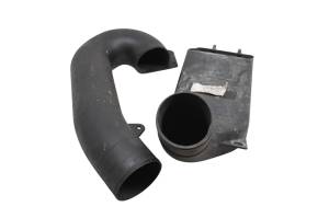 Bombardier - 04 Can-Am Outlander 330 4x4 Clutch Snorkel Intake Vent Tubes Bombardier - Image 2