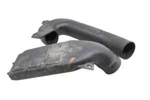 Bombardier - 04 Can-Am Outlander 330 4x4 Clutch Snorkel Intake Vent Tubes Bombardier - Image 3