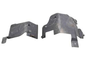 04 Can-Am Outlander 330 4x4 Gas Tank Protectors Left & Right Bombardier