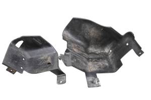 Bombardier - 04 Can-Am Outlander 330 4x4 Gas Tank Protectors Left & Right Bombardier - Image 3