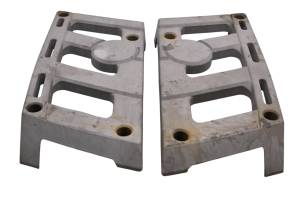 04 Can-Am Outlander 330 4x4 Front Luggage Rack Left & Right Bombardier